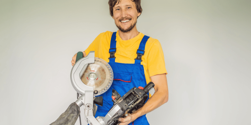 What is a Compound Miter Saw