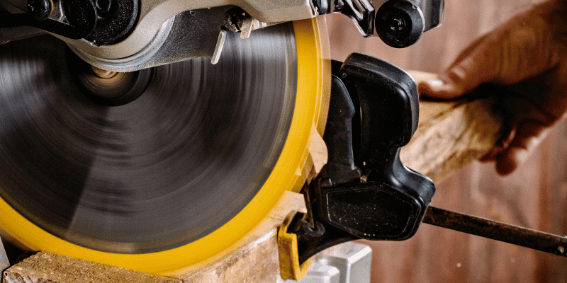 What is a Dual Bevel Miter Saw