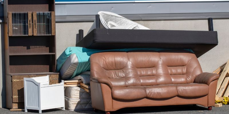 Where to Throw Away Furniture
