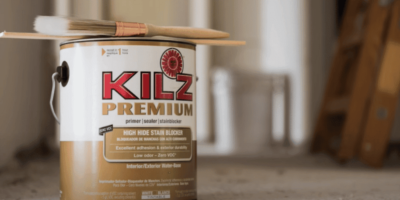 Zinsser Vs Kilz