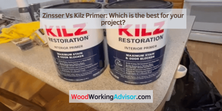 Zinsser Vs Kilz Primer