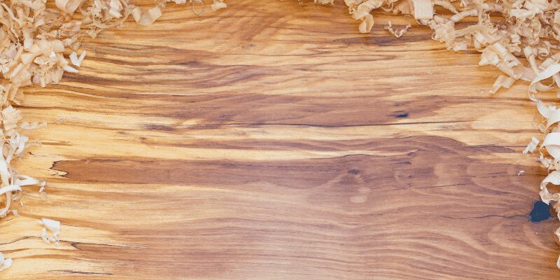 how to seal live edge wood