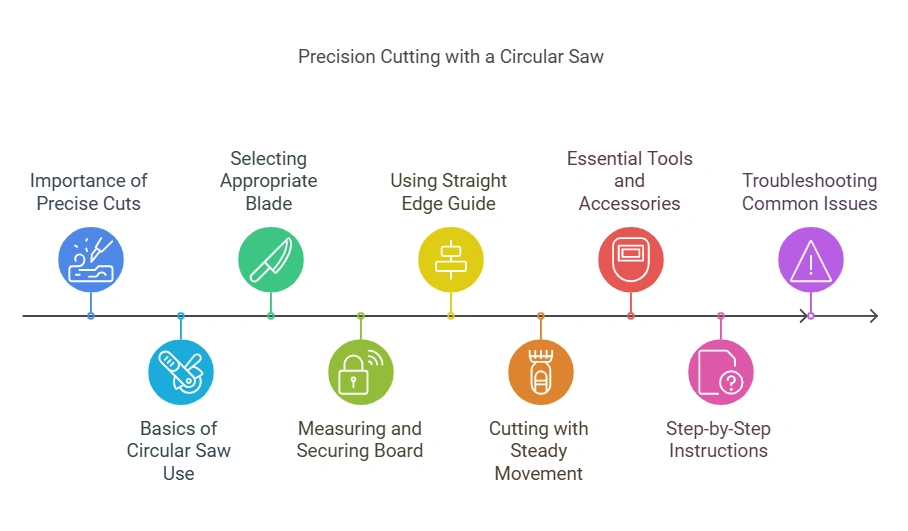 How to Rip Narrow Boards With a Circular Saw