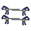 IRWIN Quick-Grip 4-Pack One-Handed Bar Clamps