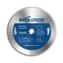 Evolution cold-cut carbide blade for mild steel with virtually no sparks