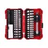 Precision hobby knife set for model building