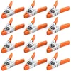 HORUSDY 12-pack 6 inch spring clamps