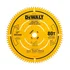 DEWALT DWA11280 12 inch 80-tooth fine finish miter saw blade
