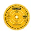 DEWALT DWA112100 12 inch 100-tooth ultra sharp fine finish miter saw blade