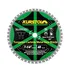 KURSTOL tungsten carbide tipped circular saw blade for steel and ferrous metal