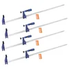 VEVOR 36 inch bar clamps for woodworking, 4-pack