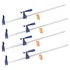 VEVOR 4-Pack 36 Inch Bar Clamps