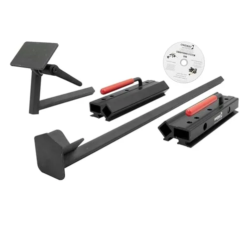 Oneway Wolverine grinding jig base V-arm system