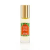 Sandalwood fragrance oil roll-on bottle for topical aromatherapy use
