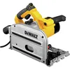 DEWALT 6-1/2-inch TrackSaw Kit DWS520K with guide rail