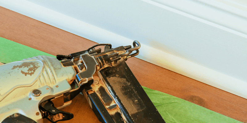 Angled Vs Straight Finish Nailer