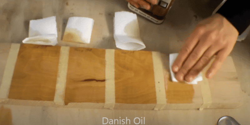 Boiled Linseed Oil Vs Tung Oil