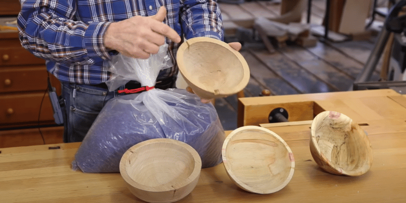 Can Wood Go in the Microwave