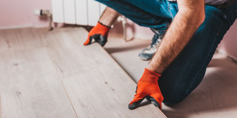 Can You Lay Carpet Over Laminate Flooring