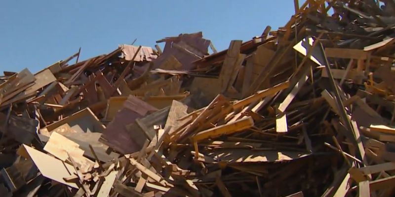 Can You Recycle Wood