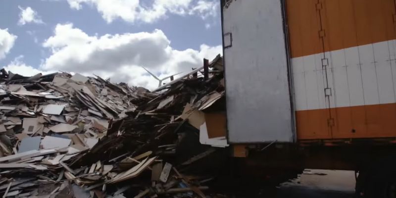 Can You Recycle Wood