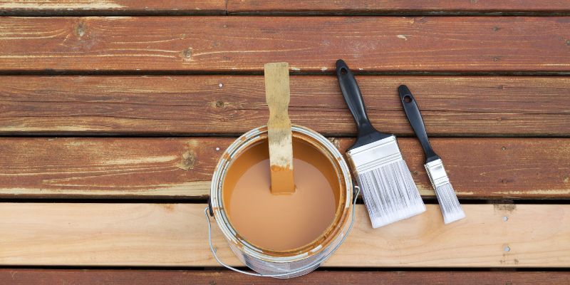 Can You Stain Bamboo Flooring