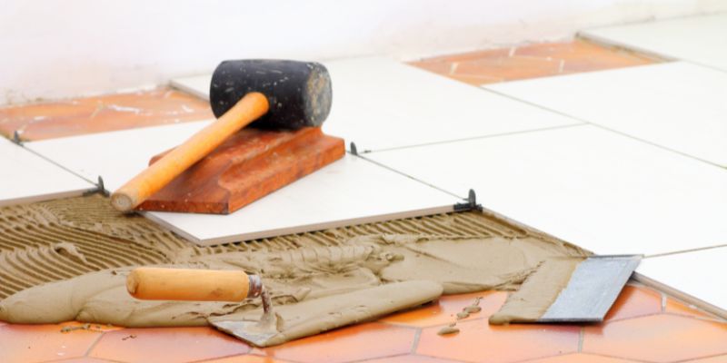 Can You Tile Over Plywood