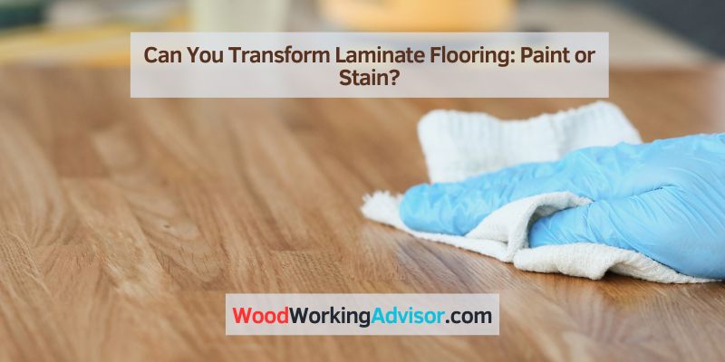 Can You Transform Laminate Flooring