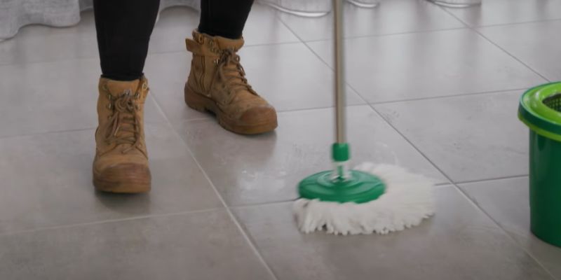 Can You Use Fabuloso on Wood Floors