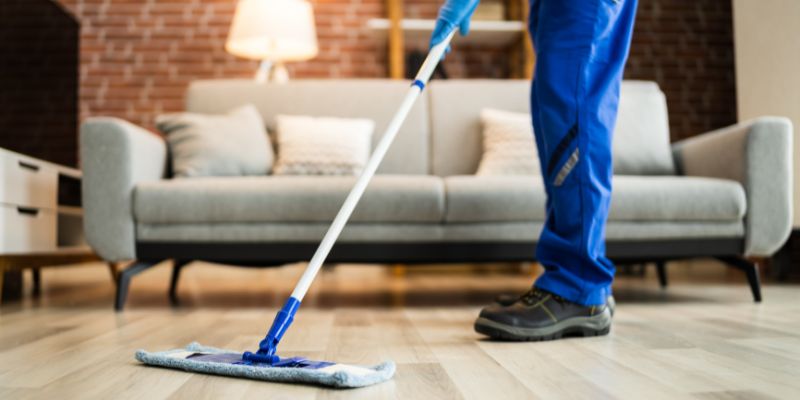 Can You Use Mr Clean on Vinyl Floors