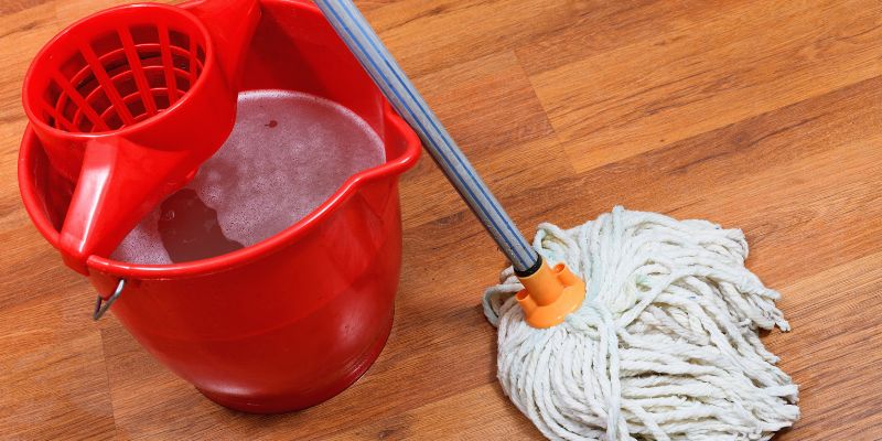 Can You Use Pine Sol on Laminate Floors?