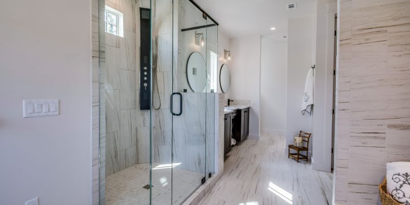 Can You Use Vinyl Flooring on Shower Walls