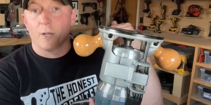 Compact Router vs Full Size