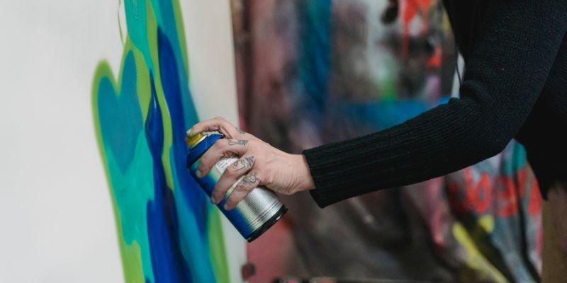 Does Spray Paint Dry Faster in the Sun