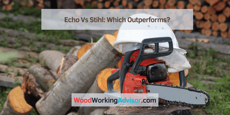 Echo Vs Stihl