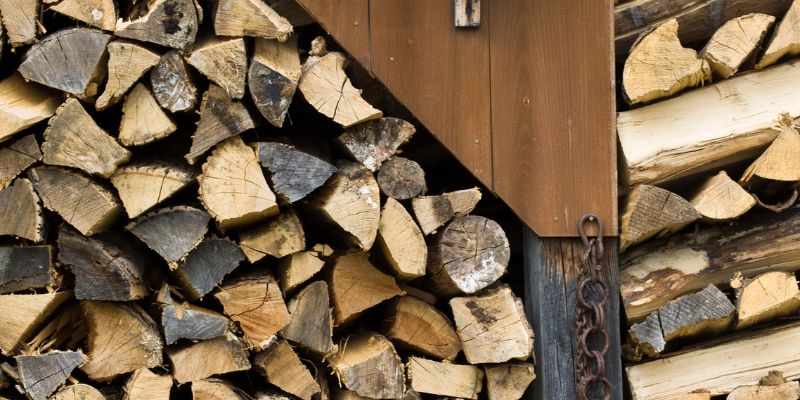 How to Build a Wood Shed