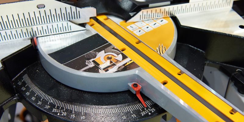 How to Cut 45 Degree Angle With Miter Saw