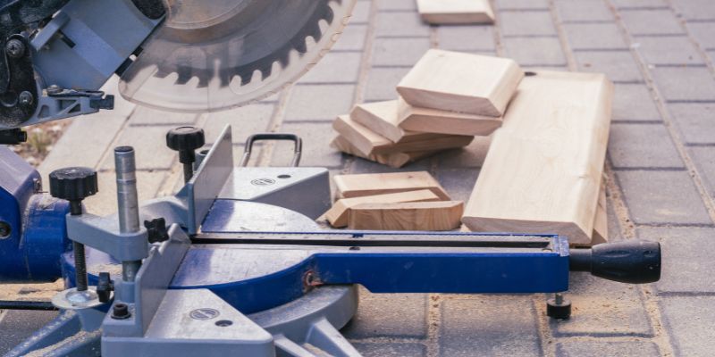 How to Cut Trim With a Miter Saw