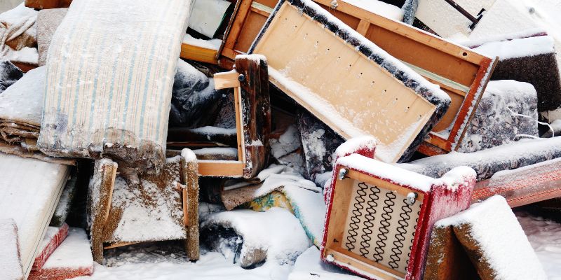 How to Dispose of Furniture