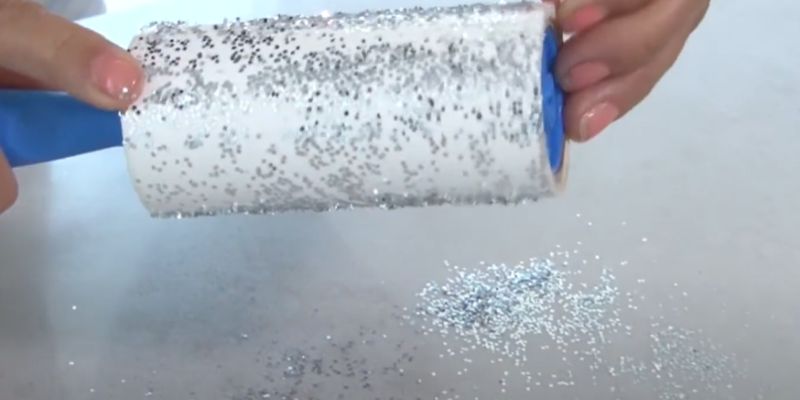 How to Easily Remove Glitter from Hardwood Floors