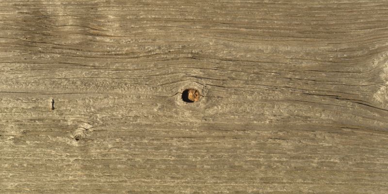 How to Fill Holes in Wood