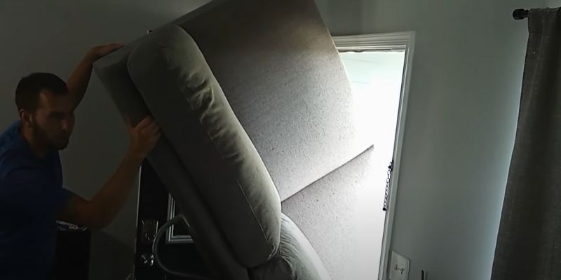 How to Get Rid of Old Furniture