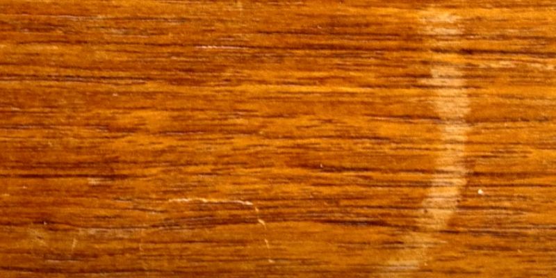 How to Get Water Rings Out of Wood