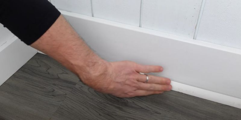 How to Install Quarter Round