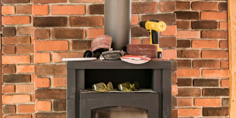 How to Install a Wood Burning Stove