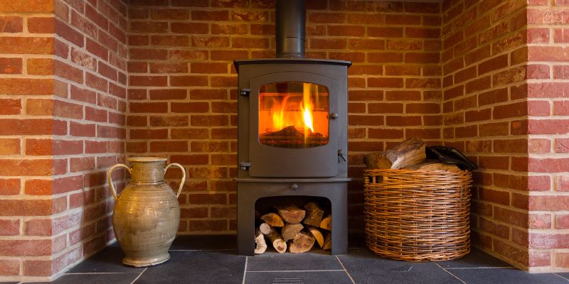 How to Install a Wood Burning Stove
