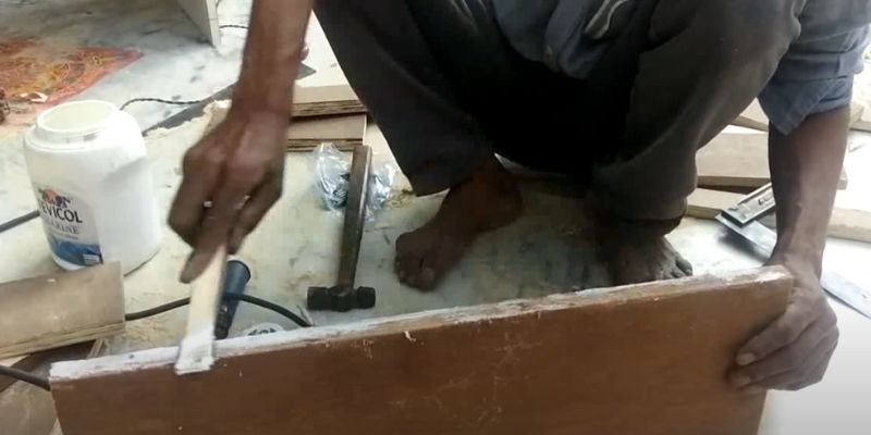 How to Join Plywood Together