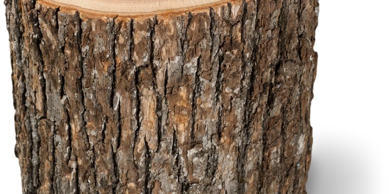 How to Preserve Wood Logs