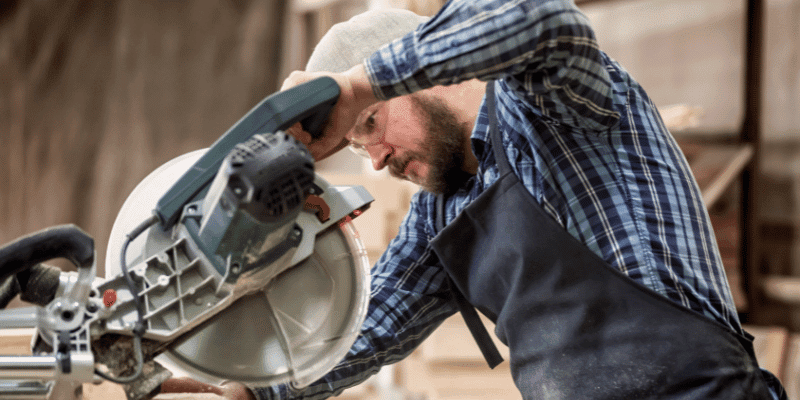 Using a skill saw safely involves wearing protective gear, securing the workpiece, and following the manufacturer's guidelines. Always keep your hands clear of the blade and disconnect the power when not in use.