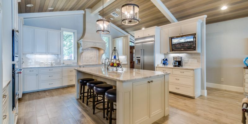 Kitchen Tile to Wood Floor Transition Ideas